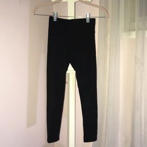 SOLD Black Justice Leggings!